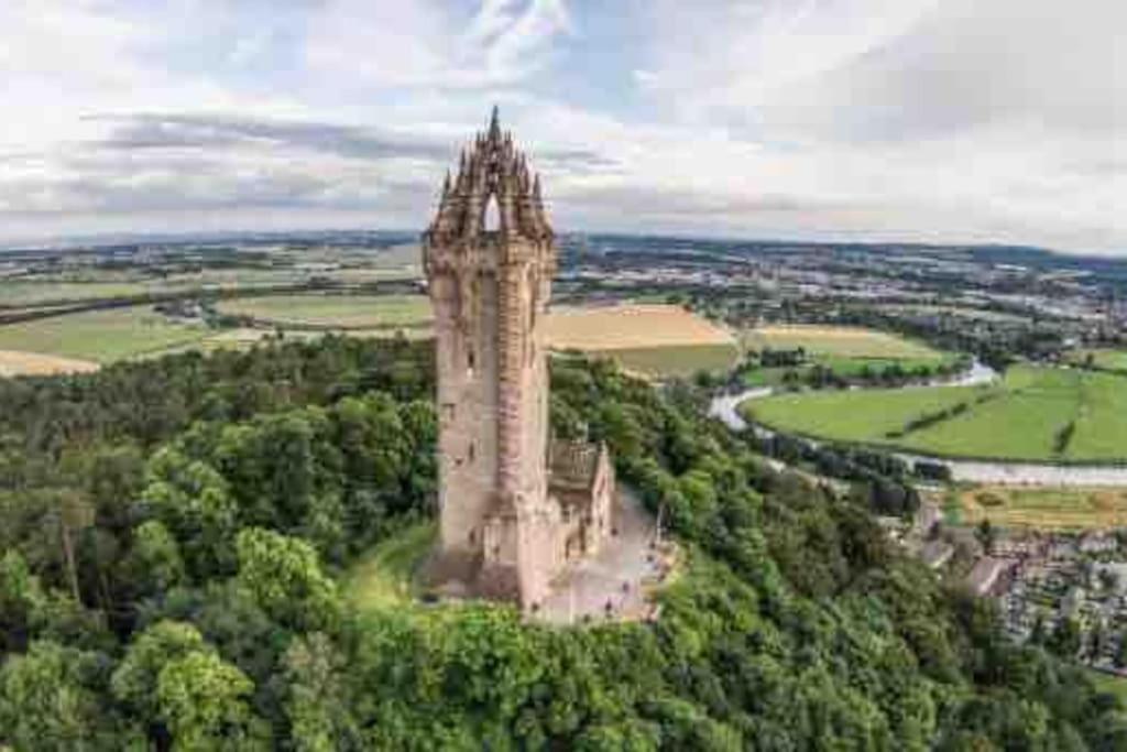 Allerton - Victorian Character In * Stirling