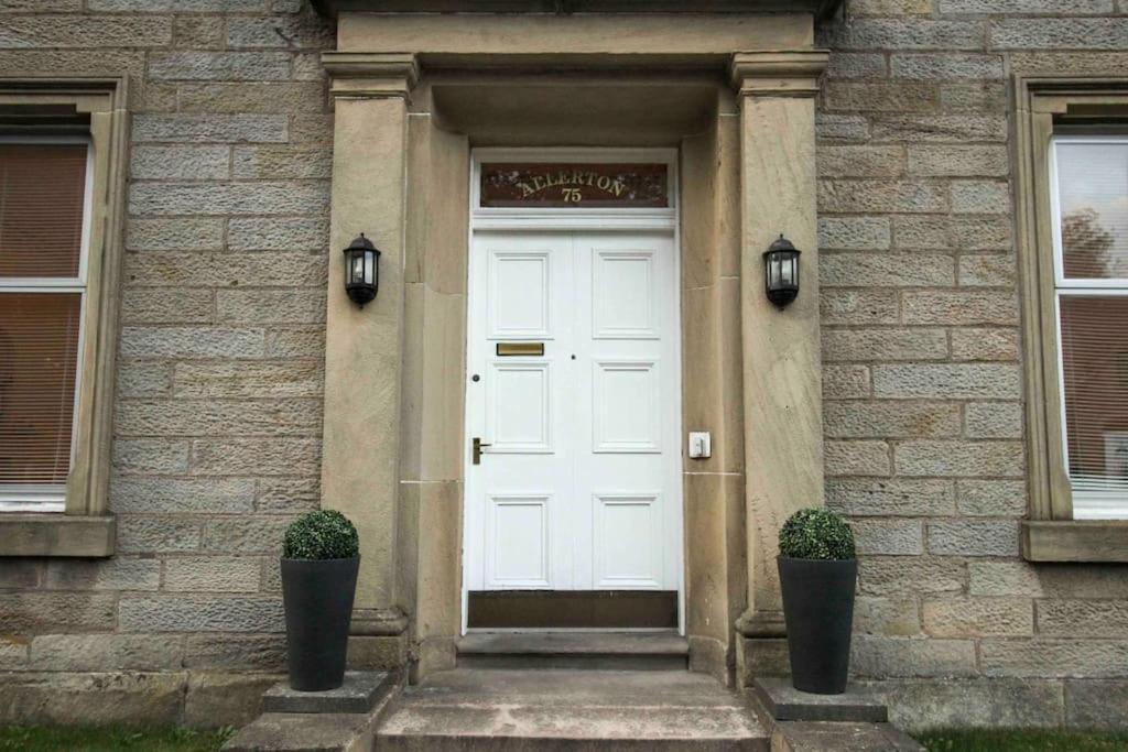 Apartment Allerton - Victorian Character In *