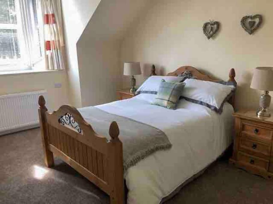 Allerton - Victorian Character In Apartment